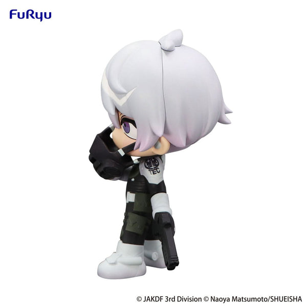 Kaiju No. 8 - Reno Ichikawa: Normal Color Ver. - Toonize PVC Statue (11 cm)