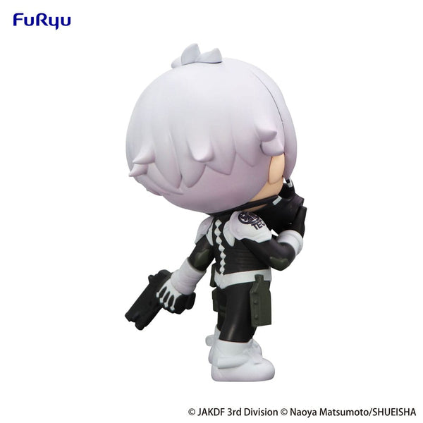 Kaiju No. 8 - Reno Ichikawa: Normal Color Ver. - Toonize PVC Statue (11 cm)