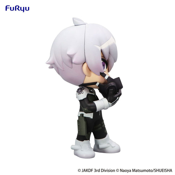 Kaiju No. 8 - Reno Ichikawa: Normal Color Ver. - Toonize PVC Statue (11 cm)