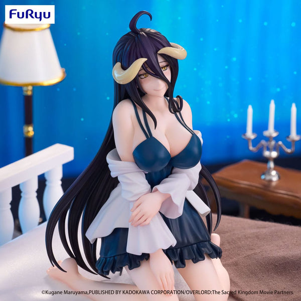 Overlord - Albedo: Loungewear Ver. - PVC Statue (12 cm)