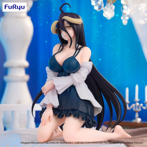 Overlord - Albedo: Loungewear Ver. - PVC Statue (12 cm)
