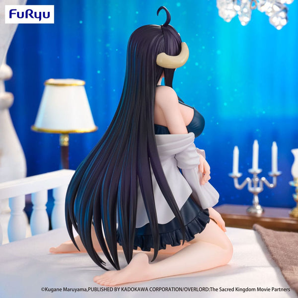 Overlord - Albedo: Loungewear Ver. - PVC Statue (12 cm)