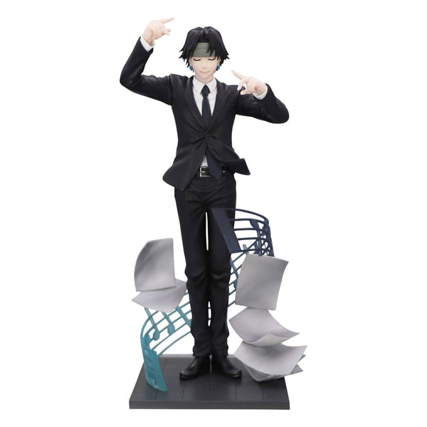 Hunter x Hunter - Chrollo: Requiem Ver. - Exceed Creative PVC Statue (21 cm)