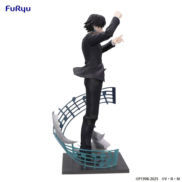 Hunter x Hunter - Chrollo: Requiem Ver. - Exceed Creative PVC Statue (21 cm)