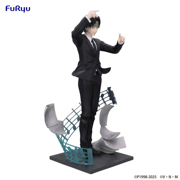Hunter x Hunter - Chrollo: Requiem Ver. - Exceed Creative PVC Statue (21 cm)