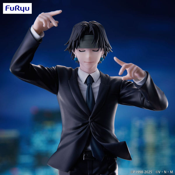 Hunter x Hunter - Chrollo: Requiem Ver. - Exceed Creative PVC Statue (21 cm)