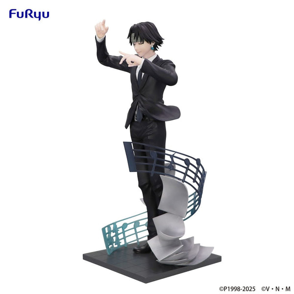 Hunter x Hunter - Chrollo: Requiem Ver. - Exceed Creative PVC Statue (21 cm)