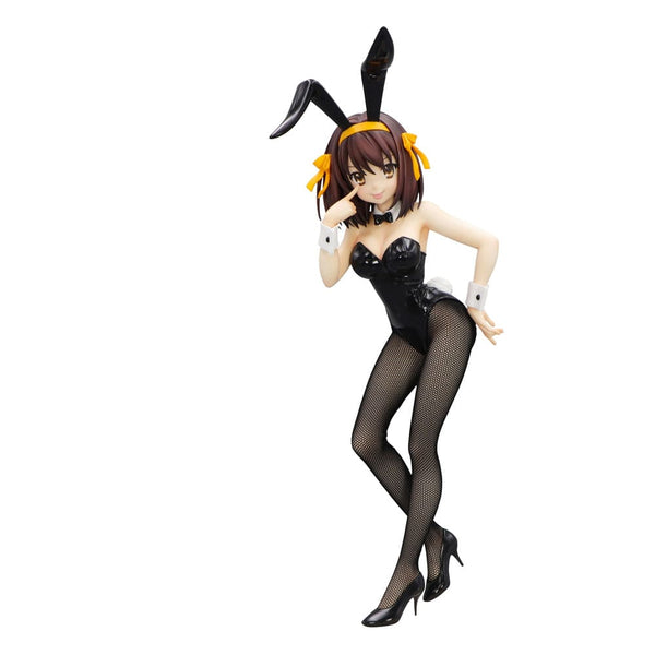 The Melancholy of Haruhi Suzumiya - Haruhi Suzumiya - BiCute Bunnies PVC Statue (26 cm)