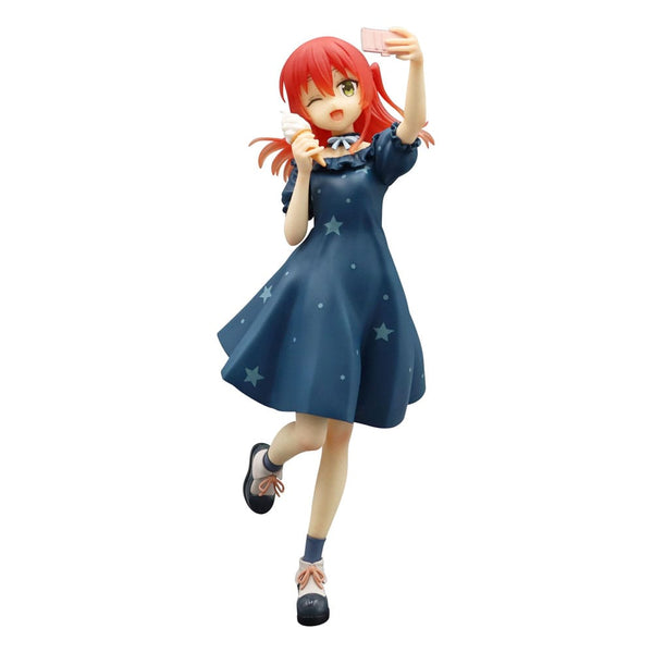 Bocchi the Rock! - Ikuyo Kita - Trio-Try-iT PVC Statue (21 cm)
