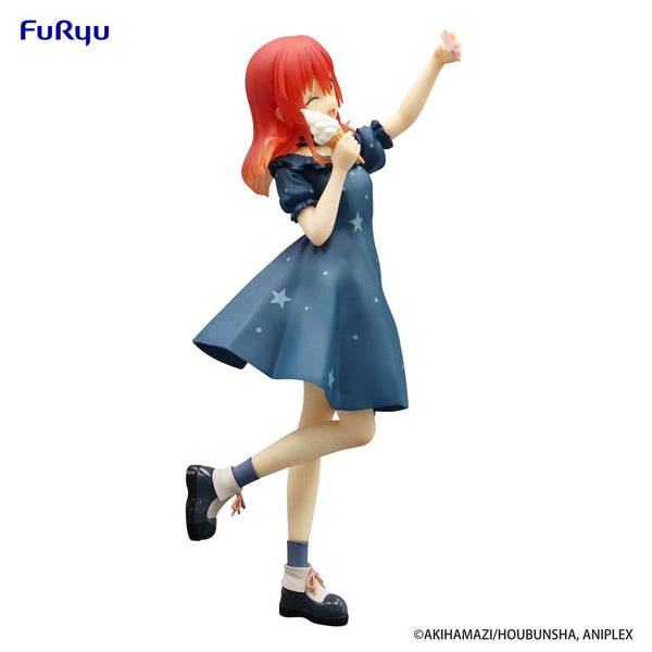 Bocchi the Rock! - Ikuyo Kita - Trio-Try-iT PVC Statue (21 cm)