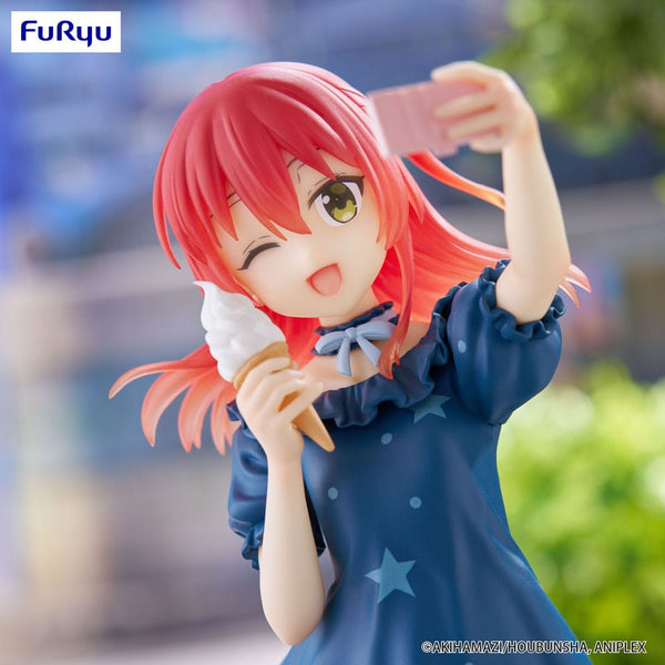 Bocchi the Rock! - Ikuyo Kita - Trio-Try-iT PVC Statue (21 cm)