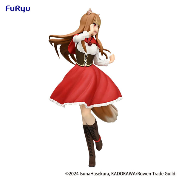 Spice and Wolf - Holo Red Hood: Ver. - PVC Statue (21 cm)