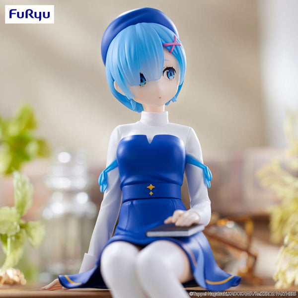 Re:ZERO - Rem: Book Girl Ver. - PVC Statue (15 cm)