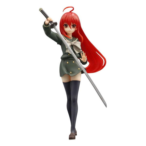 Shakugan No Shana - Shana - Trio-Try-iT PVC Statue (18 cm)