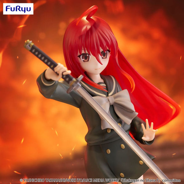 Shakugan No Shana - Shana - Trio-Try-iT PVC Statue (18 cm)