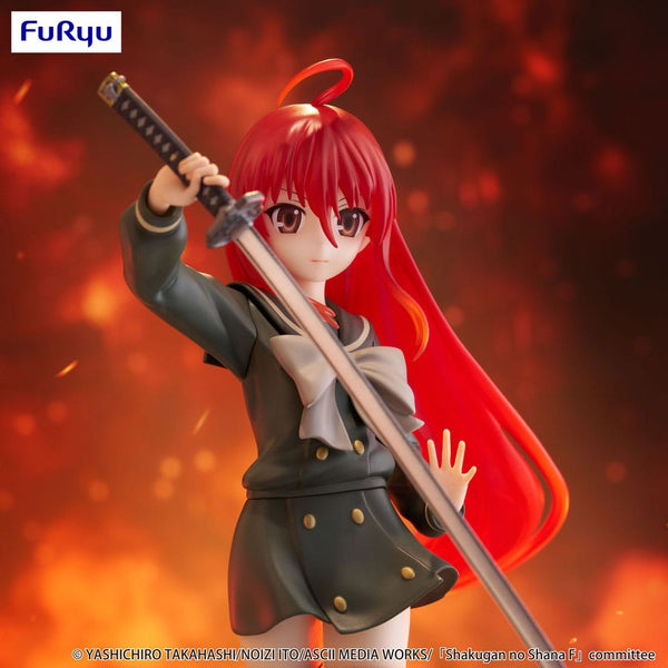 Shakugan No Shana - Shana - Trio-Try-iT PVC Statue (18 cm)