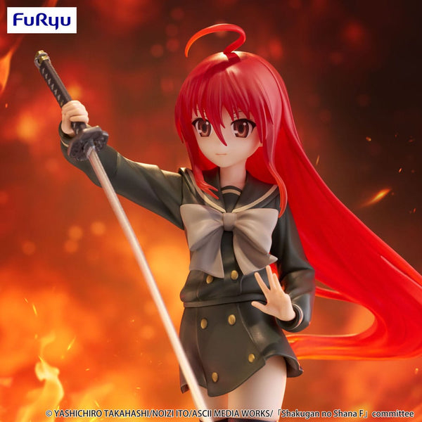 Shakugan No Shana - Shana - Trio-Try-iT PVC Statue (18 cm)