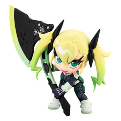 Kaiju No. 8 - Kikoru Shinomiya: Cartoon Color Ver. - Toonize PVC Statue (13 cm)