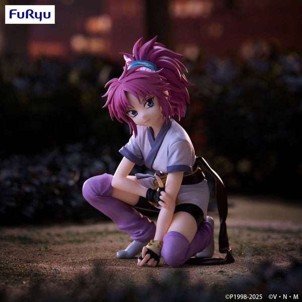 Hunter x Hunter - Machi - PVC Statue (10 cm)