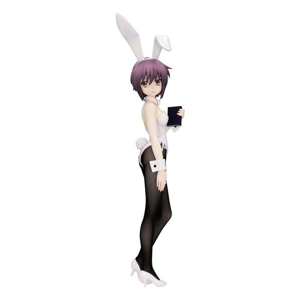The Melancholy of Haruhi Suzumiya - Yuki Nagato - BiCute Bunnies PVC Statue (28 cm)