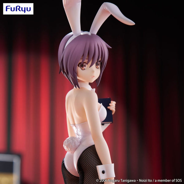 The Melancholy of Haruhi Suzumiya - Yuki Nagato - BiCute Bunnies PVC Statue (28 cm)