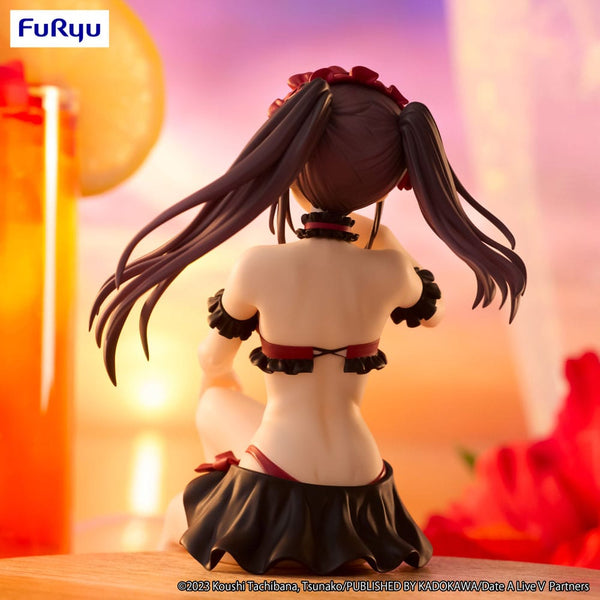 Date A Live - Kurumi Tokisaki: Swimsuit Ver. - PVC Statue (15 cm)