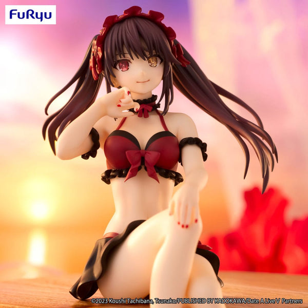 Date A Live - Kurumi Tokisaki: Swimsuit Ver. - PVC Statue (15 cm)