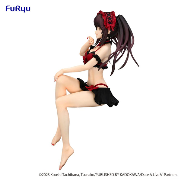Date A Live - Kurumi Tokisaki: Swimsuit Ver. - PVC Statue (15 cm)