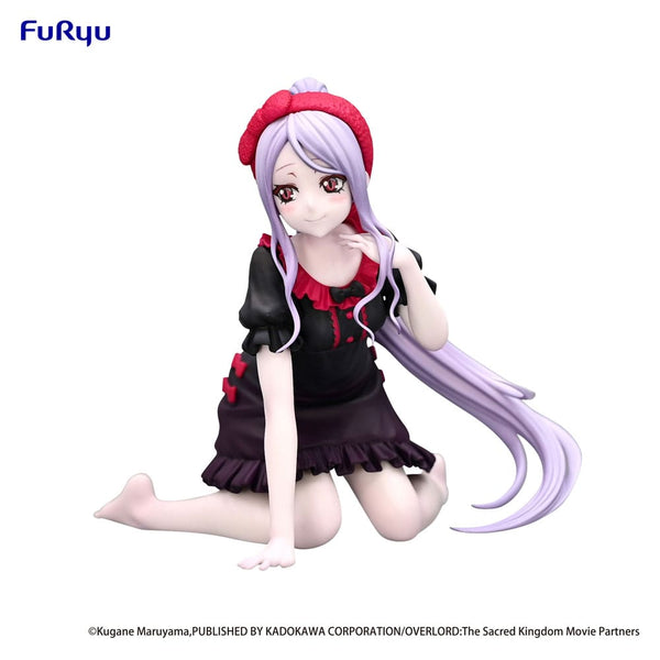 Overlord - Shalltear: Loungewear Ver. - PVC Statue (9 cm)