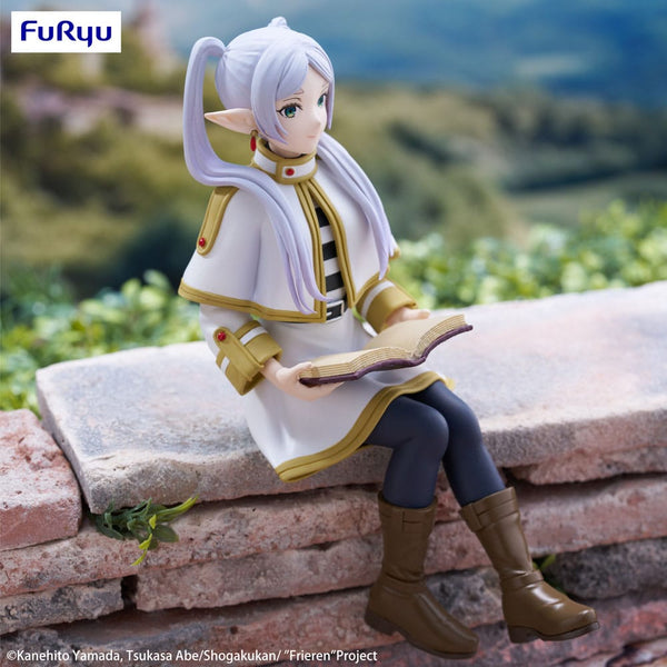 Frieren: Beyond Journey's End - Frieren - Noodle Stopper PVC Statue (14 cm)