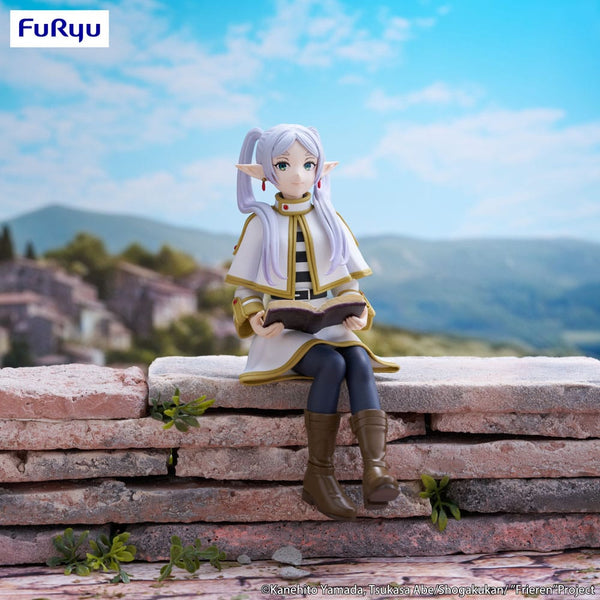 Frieren: Beyond Journey's End - Frieren - Noodle Stopper PVC Statue (14 cm)
