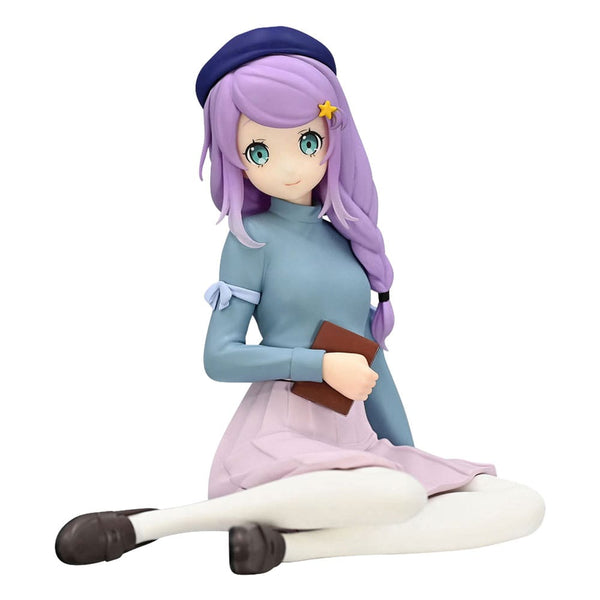 Re:ZERO - Anastasia - Noodle Stopper PVC Statue: Book Girl Ver. (10 cm)