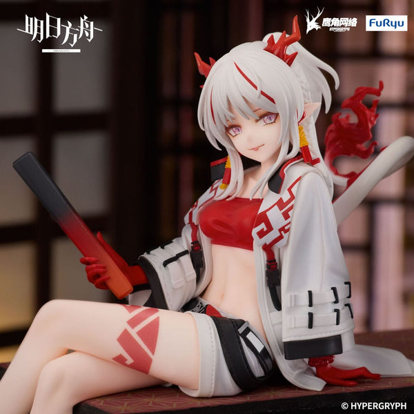 Arknights - Nian - Noodle Stopper PVC Statue (14 cm)