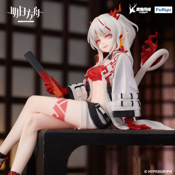 Arknights - Nian - Noodle Stopper PVC Statue (14 cm)