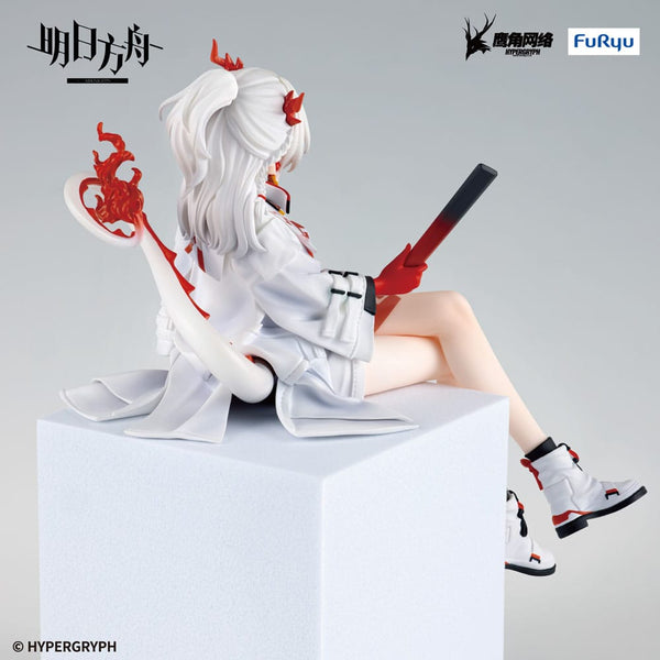 Arknights - Nian - Noodle Stopper PVC Statue (14 cm)