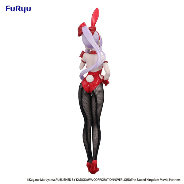 Overlord - Shalltear: Red Color Ver. - BiCute Bunnies PVC Statue (30 cm)