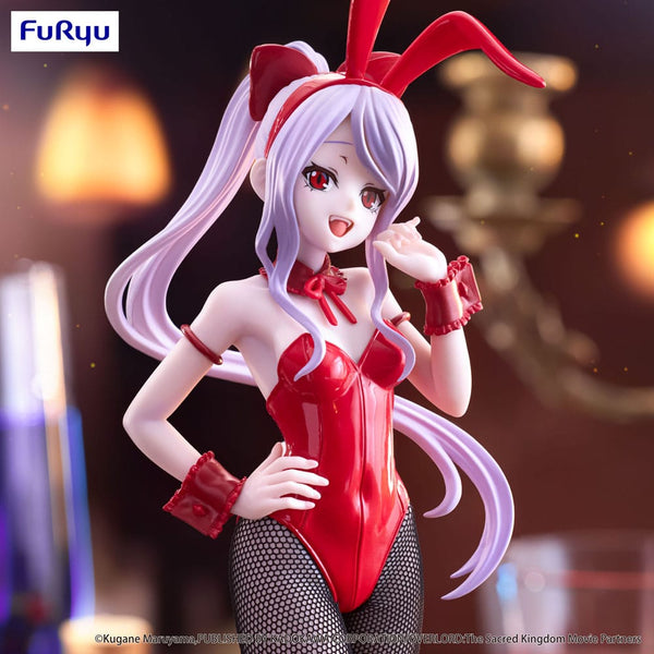 Overlord - Shalltear: Red Color Ver. - BiCute Bunnies PVC Statue (30 cm)