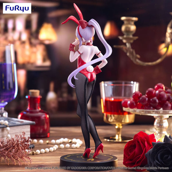 Overlord - Shalltear: Red Color Ver. - BiCute Bunnies PVC Statue (30 cm)