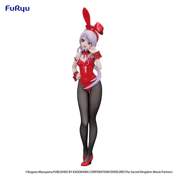 Overlord - Shalltear: Red Color Ver. - BiCute Bunnies PVC Statue (30 cm)