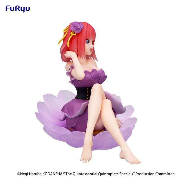 The Quintessential Quintuplets Specials - Nakano Nino - Bloo-me! PVC Statue (21 cm)