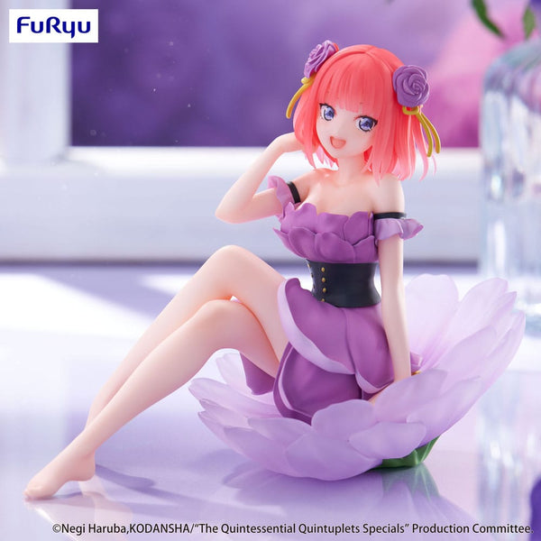 The Quintessential Quintuplets Specials - Nakano Nino - Bloo-me! PVC Statue (21 cm)