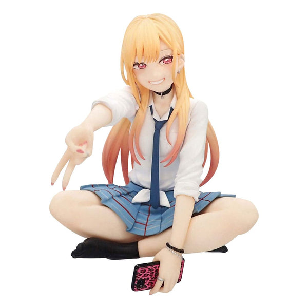 My Dress-Up Darling - Marin Kitagawa - Noodle Stopper PVC Statue (9 cm)