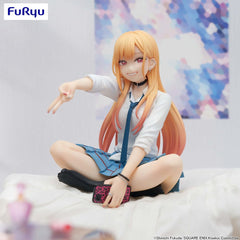 My Dress-Up Darling - Marin Kitagawa - Noodle Stopper PVC Statue (9 cm)