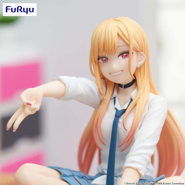 My Dress-Up Darling - Marin Kitagawa - Noodle Stopper PVC Statue (9 cm)