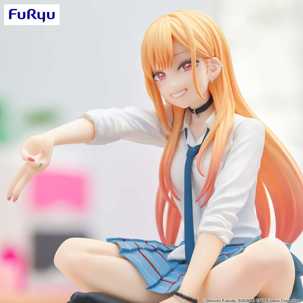My Dress-Up Darling - Marin Kitagawa - Noodle Stopper PVC Statue (9 cm)