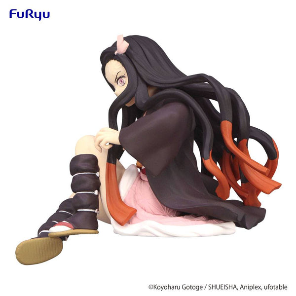 Demon Slayer: Kimetsu no Yaiba - Kamado Nezuko - Noodle Stopper PVC Statue (10 cm)