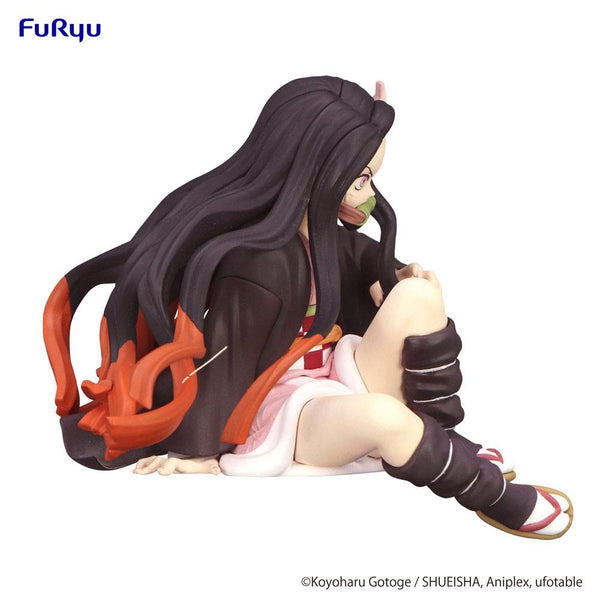 Demon Slayer: Kimetsu no Yaiba - Kamado Nezuko - Noodle Stopper PVC Statue (10 cm)