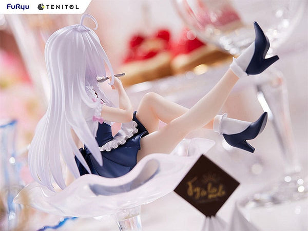 Wandering Witch: The Journey of Elaina - Elaina: Fig à la mode Ver. - PVC Statue (12 cm)