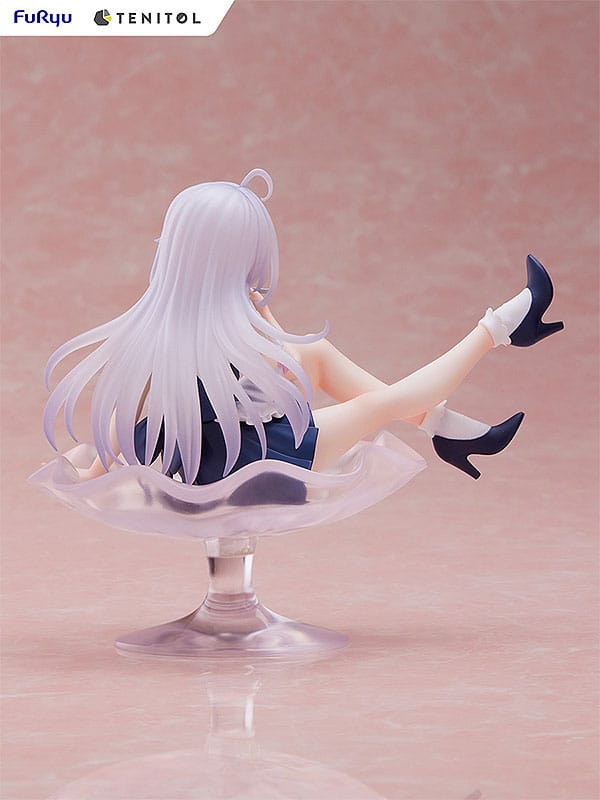 Wandering Witch: The Journey of Elaina - Elaina: Fig à la mode Ver. - PVC Statue (12 cm)
