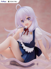 Wandering Witch: The Journey of Elaina - Elaina: Fig à la mode Ver. - PVC Statue (12 cm)